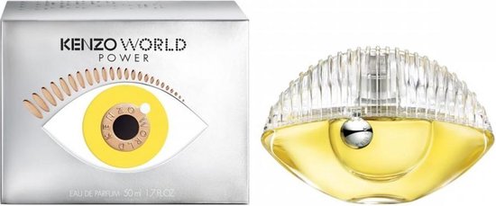 kenzo world power parfum