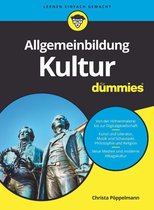 Für Dummies - Allgemeinbildung Kultur für Dummies
