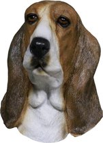Hondenmasker 'Basset hound'