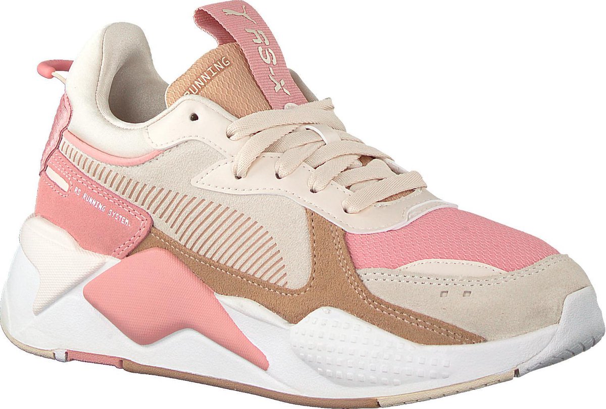 Puma Rs-x Reinvent Wn's Lage sneakers - Dames - Roze - Maat 39 | bol.com