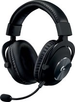 Logitech G PRO Gaming Headset - Multiplatform - Zwart