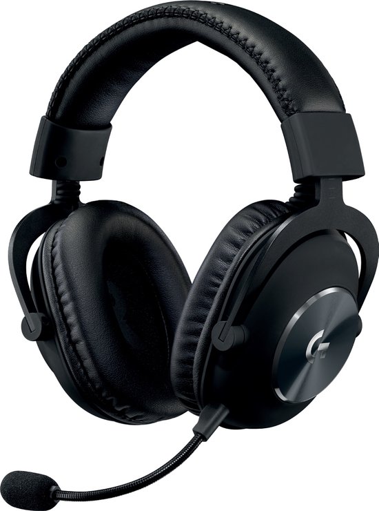 Logitech G PRO - Bedraad Gaming Headset - Multiplatform - Zwart