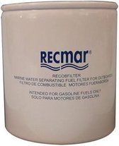 RECMAR Waterscheidende Benzine Filter (alleen filter) (RECOBELEMENT)