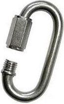 Quick link with screw open 12mm (GS71075)