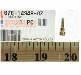 Aftermarket (Yamaha / Mercury / Parsun) Main Jet F25/F30 (PAF25-05070022)