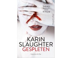 Omslag van Gespleten