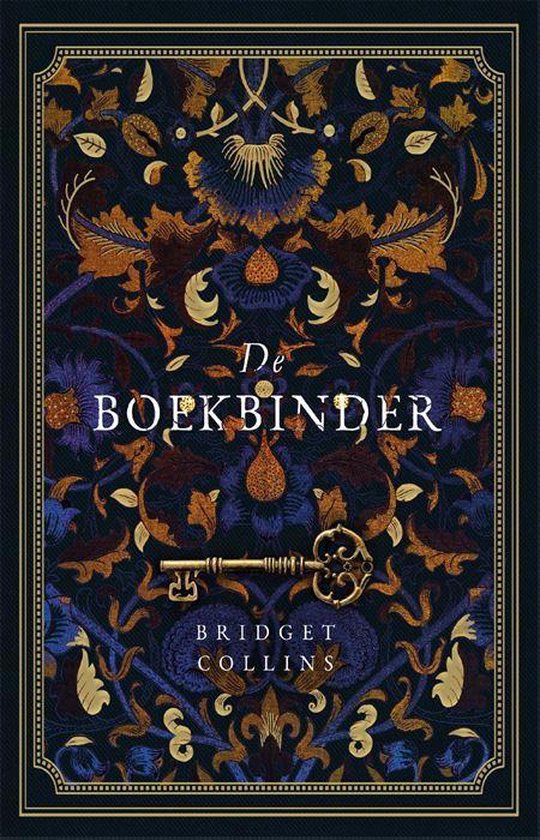 De boekbinder - Bridget Collins | Northernlights300.org
