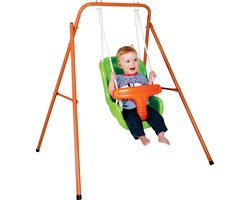 Foldable Nursery Swing (Metal Frame)