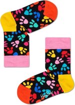 Happy Socks Kids | Pink Panther Pink Blueprint Sock, 12-24 mnd, Maat 22/24
