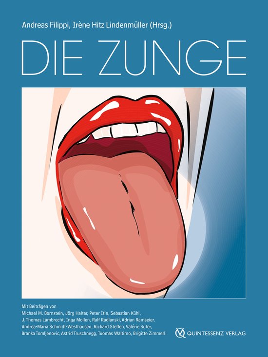 Die Zunge - cover