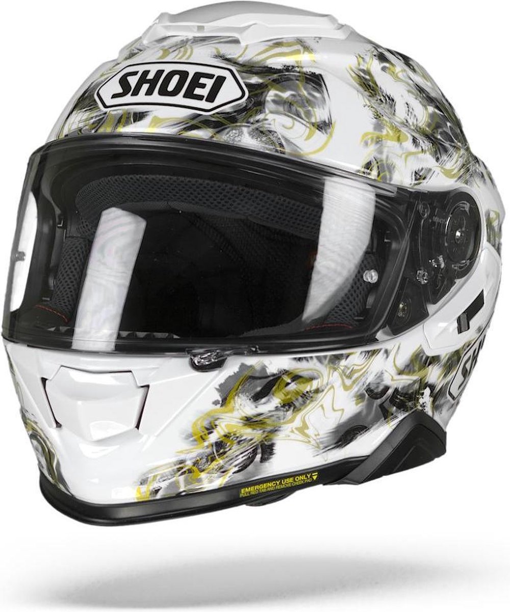 SHOEI GT-Air 2 II CONJURE TC-6 コンジュール GT-Air II Notch