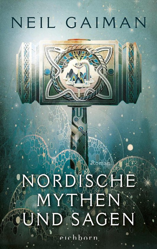 Nordische Mythen und Sagen - cover
