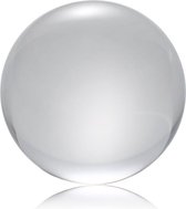 Boule de lentille en cristal 130mm
