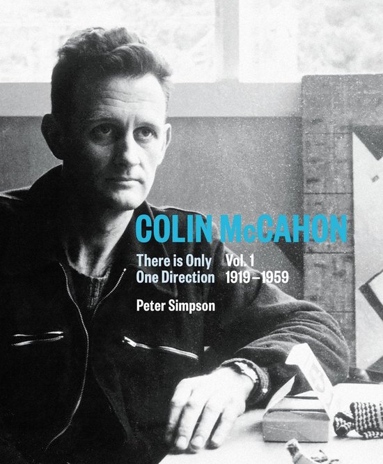 Colin McCahon: There is Only One Direction - cover