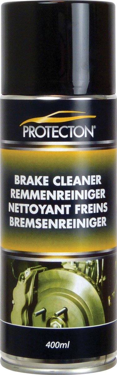 Brake Cleaner productinformatie. - Kroon-Oil