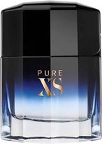 MULTIBUNDEL 2 stuks Paco Rabanne Pure Xs Eau De Toilette Spray 100ml