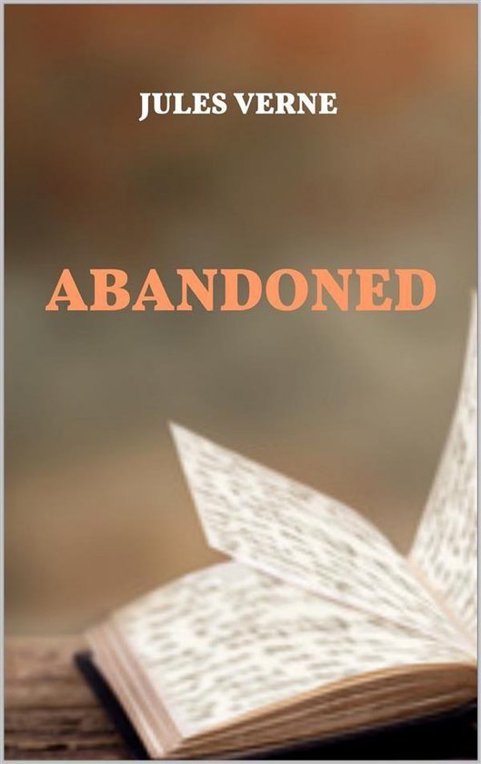 Abandoned - cover