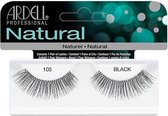 Ardell  Lashes Natural - 105 Black