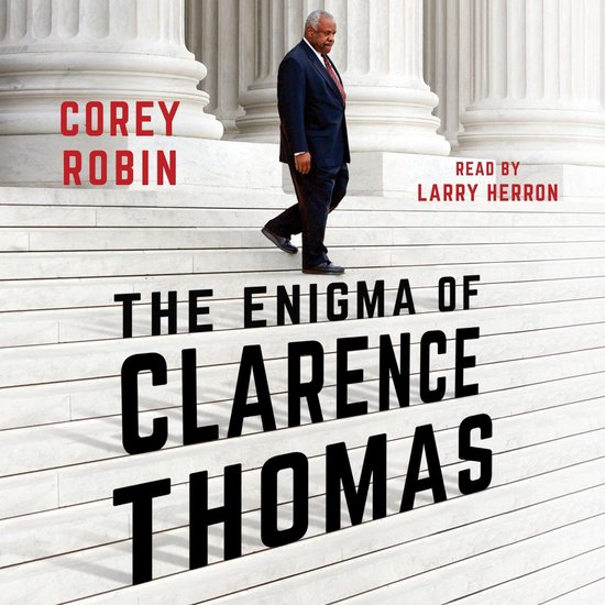 The Enigma of Clarence Thomas - cover