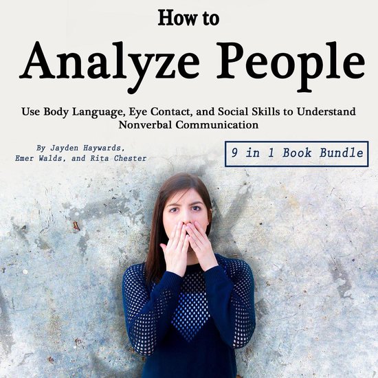 How to Analyze People - cover