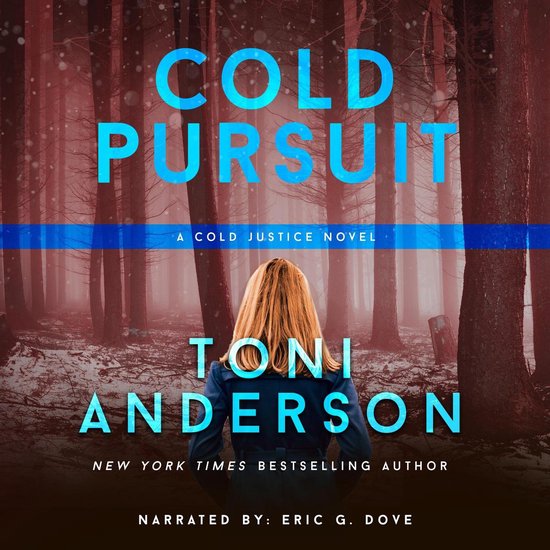 Cold Pursuit - cover