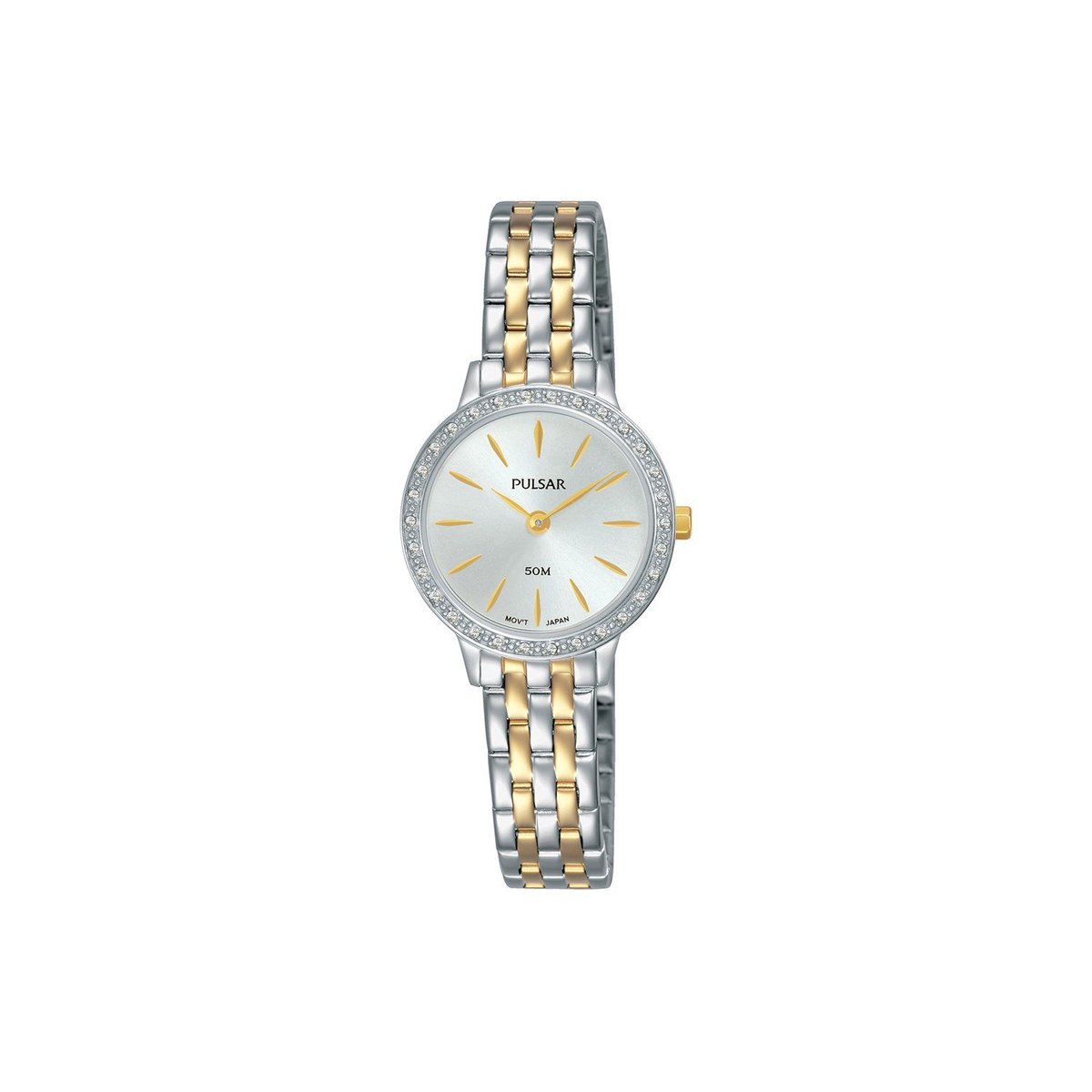 Pulsar horloge online dames lucardi