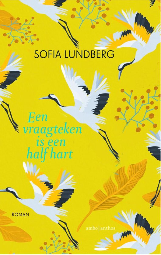 Een vraagteken is een half hart - Sofia Lundberg | Northernlights300.org