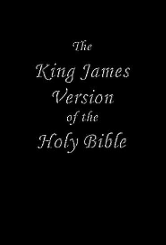 Holy Bible, King James Version, authorized Old and New Testament (ebook ...