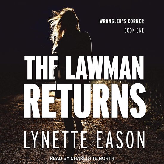 The Lawman Returns - cover