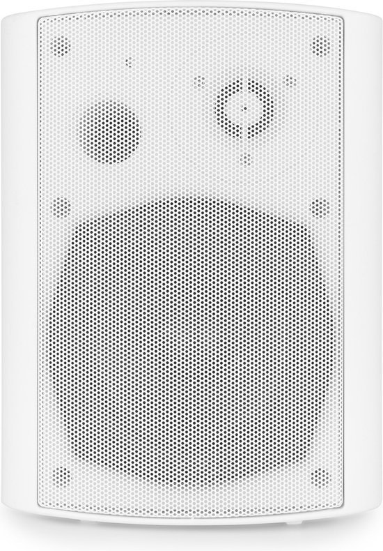 Aardrijkskunde Helderheid Installeren Bluetooth speakers - Power Dynamics BGB50 witte bluetooth speakerset 100W  voor buiten... | bol.com
