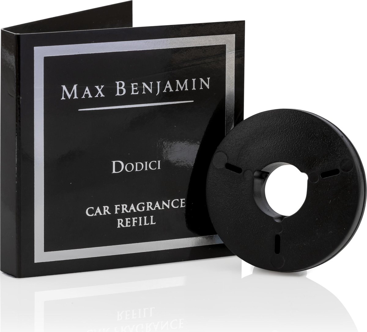 Max Benjamin - Classic Autoparfum Navulling Dodici