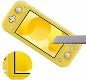 2 stuk Screen Protector 9H Glas Cover geschikt voor Nintendo Switch Lite