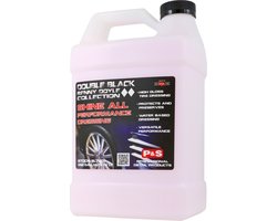 P&S Shine All Performance Dressing 3,8 liter - Bandenzwart