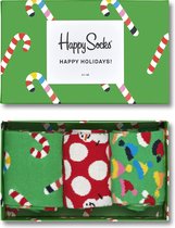 Happy Socks sokken - winter Gift Box - Unisex - Maat: 41-46