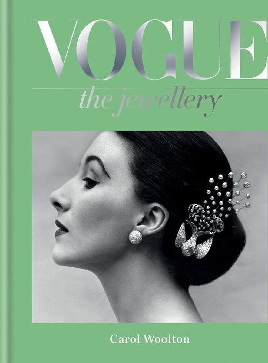 Vogue: The Jewellery - Carol Woolton