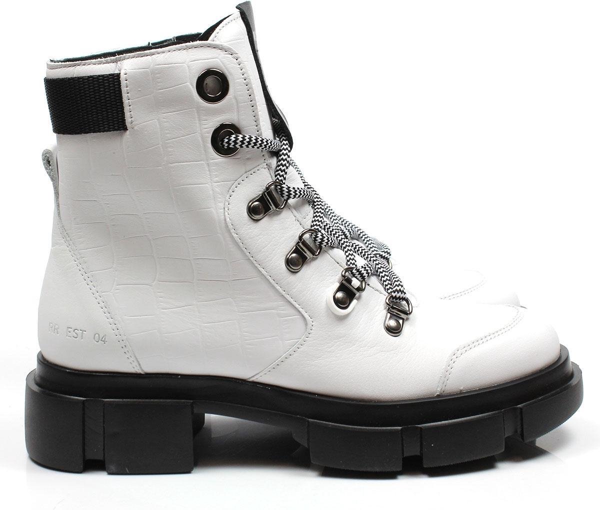 Red-Rag 76620 bikerboots | bol.com