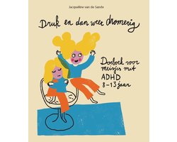 Druk en dan weer dromerig