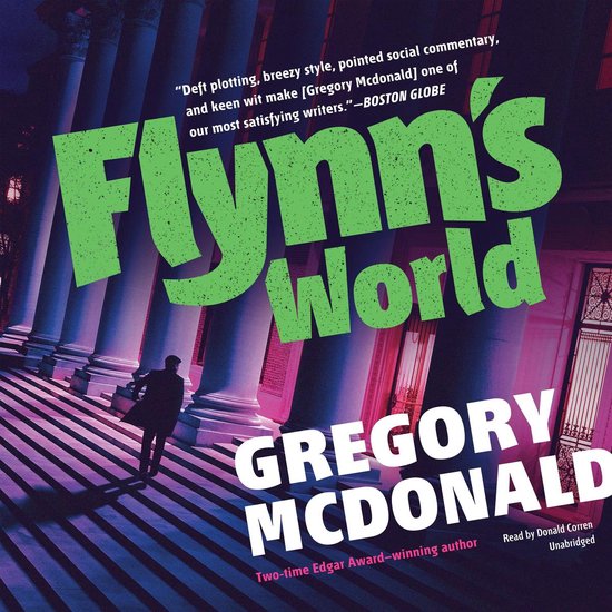 Flynn’s World - cover