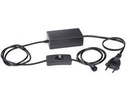 Ferplast Adapter Aquariumverlichting Led 12v Ip67 Zwart