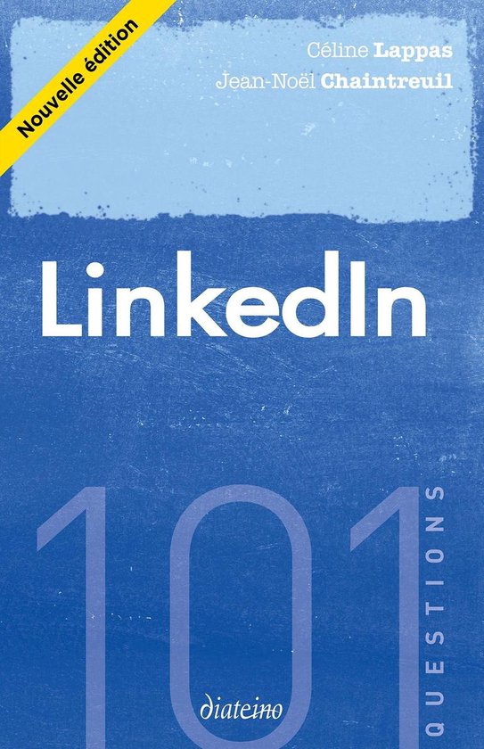 101 questions - 101 questions sur LinkedIn - cover