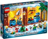 LEGO City Le calendrier de l'Avent - 60201