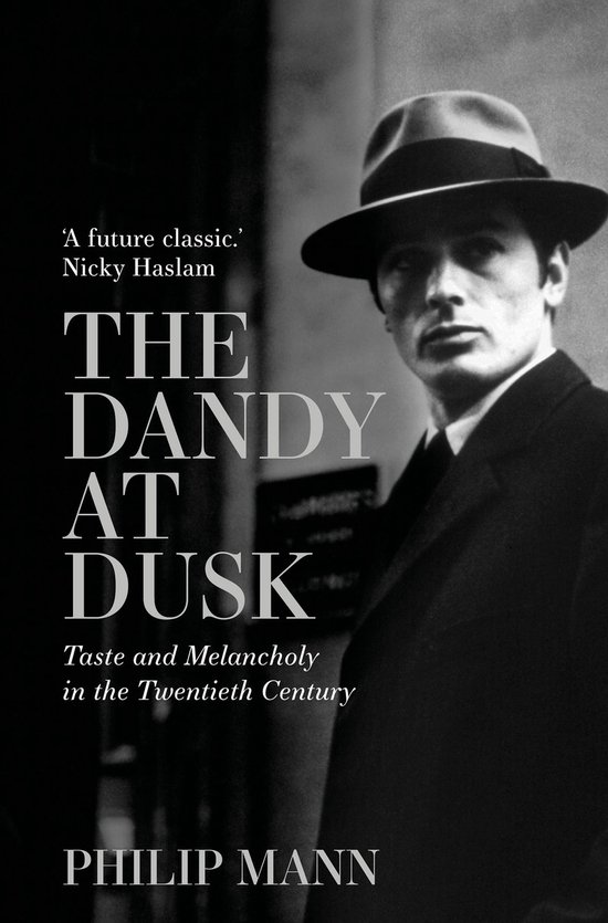 The Dandy at Dusk - cover