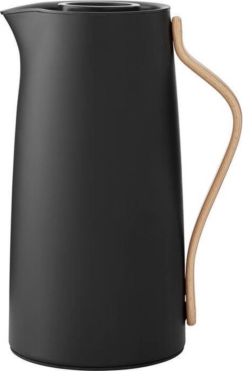 Stelton - Emma Thermoskan - Koffie - zwart mat