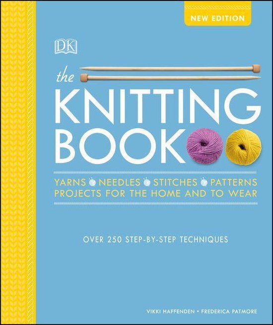 Ultimate Craft Guides - The Knitting Book - cover