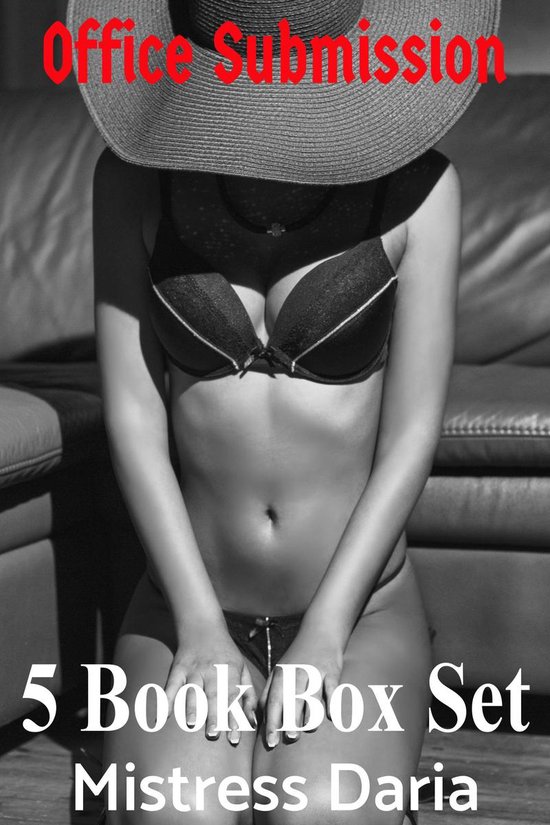 Office Submission 5 Book Box Set