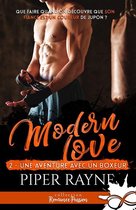 Modern Love 2 - Une aventure avec un boxeur