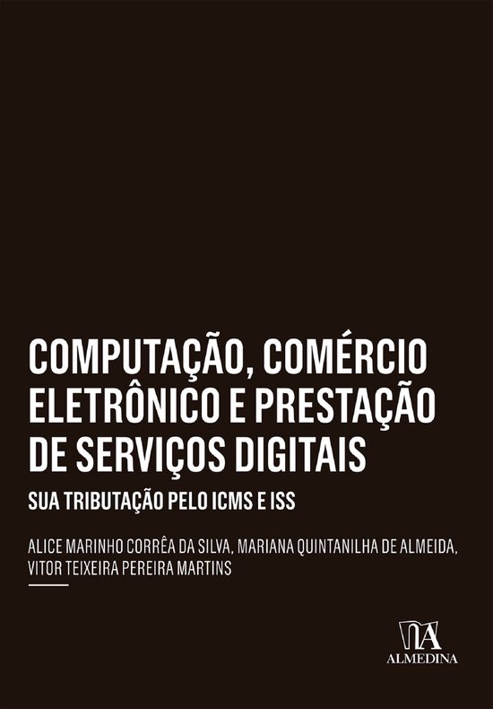 Coleção Insper - Computação, Comércio Eletrônico e Pre ... - cover
