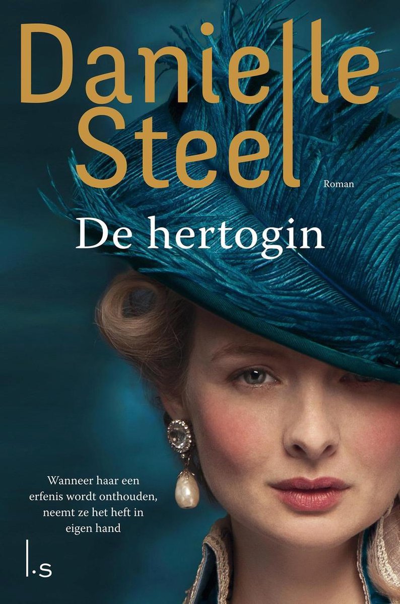 De Hertogin (ebook), Danielle Steel 9789024588077 Boeken bol