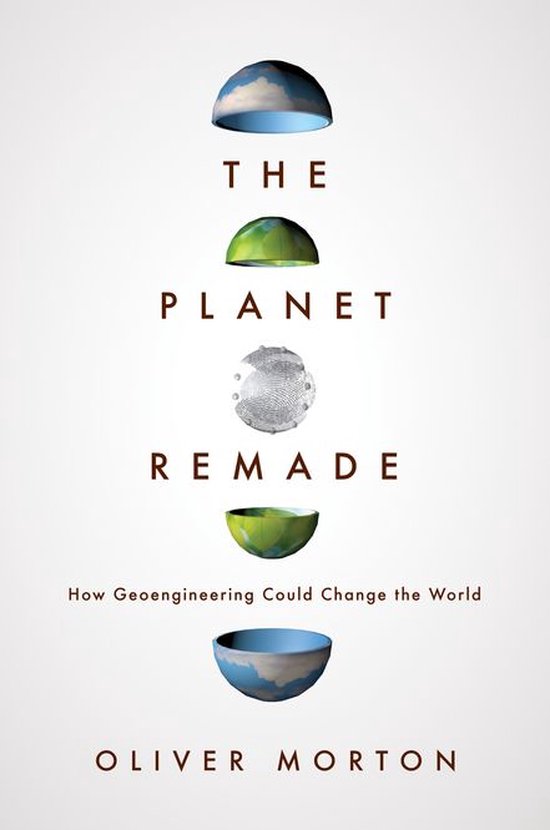The Planet Remade - cover