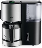 Braun Filter-koffiezetapparaat kopen? Kijk snel! | bol.com